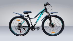 Велосипед IDGI GLORY RX 27.5-New Кассета, Гидравлика, Shimano Altus 