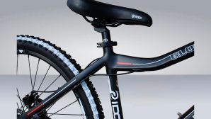 Велосипед GLORY BX 27.5 Полированные швы, SHIMANO, КАССЕТА 